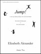 Jump! SSA choral sheet music cover